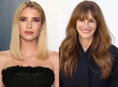 emma roberts seeks perfect project to co star with aunt julia roberts
