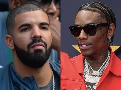 soulja boy responds to alleged sneak diss from drake in super soak