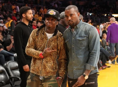 lil wayne s new verse on high3r references kanye west and kim kardashian