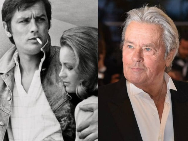 alain delon wanted pet dog loubo to be buried with him