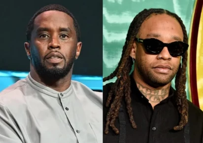 Ty Dolla Sign defends Diddy: 'Don't say no Diddy 'round me, that's my dog'