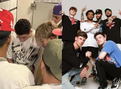 faze clan draws backlash for allegedly urinating on streamer awards 2024 super disrespectful