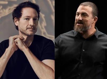 bryan johnson and andrew huberman engage in heated exchange over leg press form on x