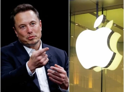 elon musk threatens to ban apple devices at his companies