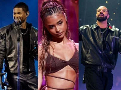usher dominates drake goes home empty handed and tyla shines at 2024 bet awards