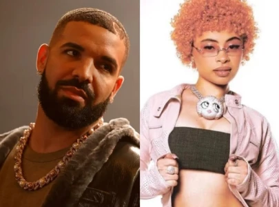 ice spice on drake s ovo fest invite we were like wait he s flying us out