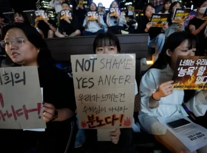 south korea cracks down on deepfake porn with tougher penalties and social media fines