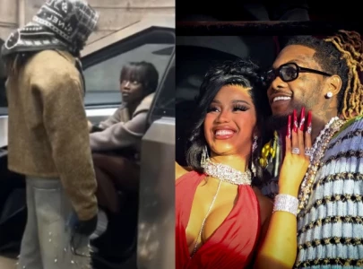 anok yai spotted with cardi b s ex offset what we know about the new rumored couple