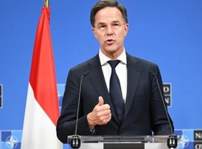 dutch pm rutte appointed nato chief