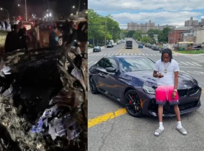 ny youtuber 1stockf30 aka andre beadle dies at 25 in high speed bmw crash during street race