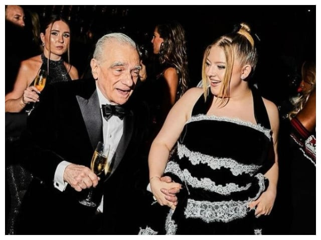 martin scorsese opens up about creating tiktok videos with daughter francesca