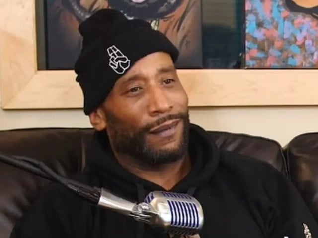 Lord Jamar alleges Diddy is part of the mafia but not the Godfather:  'That's who Puffy is'