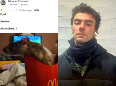 mcdonald s in altoona pennsylvania flooded with 1 star reviews after arrest of luigi mangione