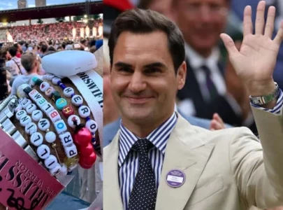 roger federer enjoys taylor swift s eras tour with family in z rich