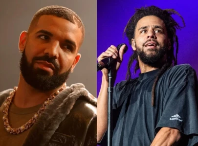 j cole addresses stepping away from drake and kendrick lamar feud in new track