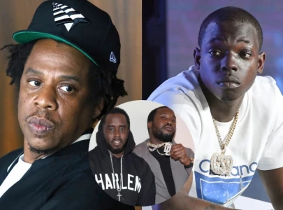 why did meek mill leave jay z s roc nation bobby shmurda says label planted gay rumors about diddy