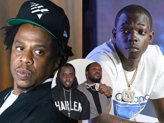 Bobby Shmurda claims JAY-Z and Roc Nation are behind rumors about Meek Mill and Diddy’s sexuality