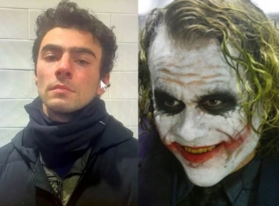 internet compares thompson s murder to the joker and batman following arrest of luigi mangione
