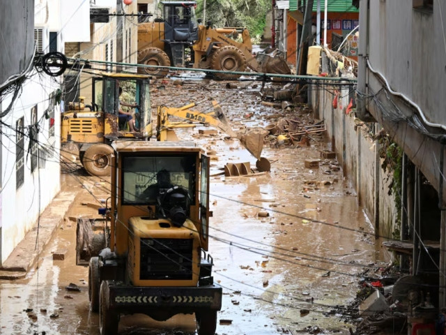china allocates 316m for cities amid deadly floods
