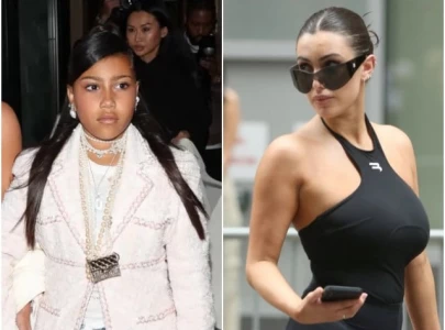 north west spotted with bianca censori at movies as kim kardashian opens up about parenting crisis
