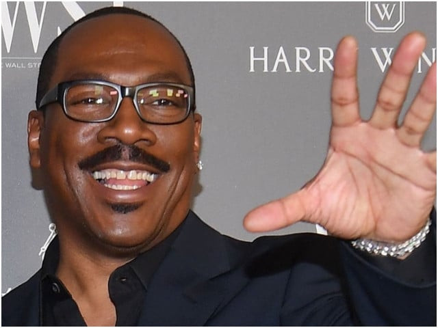 eddie murphy drops iconic laugh for new beverly hills cop film