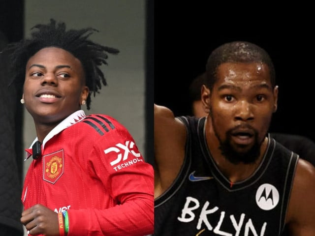 kevin durant jokes about not bringing girls around ishowspeed on impaulsive podcast