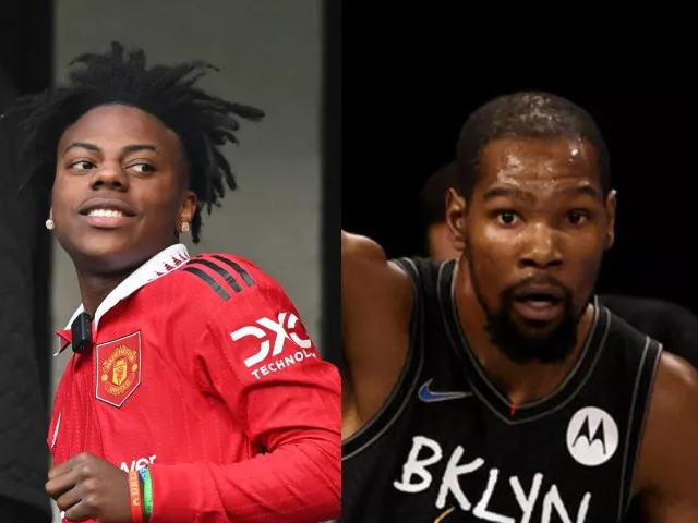 kevin durant jokes about not bringing girls around ishowspeed on impaulsive podcast