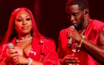 yung miami criticized for justin bieber video after diddy guilty verdict on trafficking charges