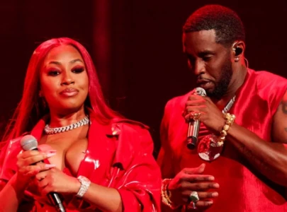 yung miami criticized for justin bieber video after diddy guilty verdict on trafficking charges