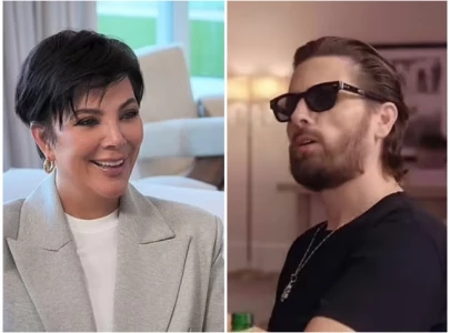 kris jenner and khloe kardashian applaud scott disick s remarkable weight loss