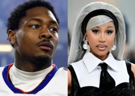 cardi b deletes all photos of stefon diggs sparking breakup rumors