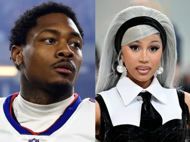 DJ Akademiks claims Stefon Diggs slept with Cardi B and other rappers' girlfriends