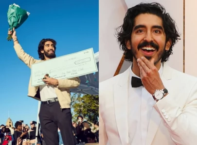 dev patel reflects on lookalike contest upcoming projects and mission for minority representation