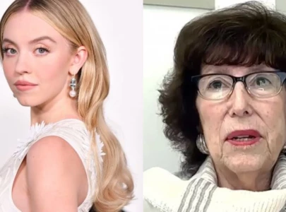 sydney sweeney responds to producer carol baum s comments that she is not pretty and can t act