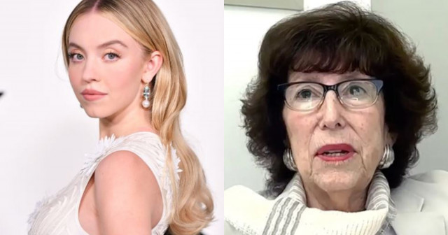 sydney sweeney responds to producer carol baum s comments that she is not pretty and can t act