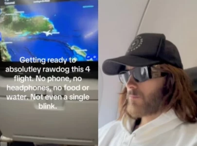 tiktok s raw dogging flight challenge raises concerns among travel experts