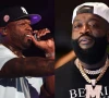 50 cent roasts rick ross for opening for bow wow on millennium tour claims he can t sell tickets