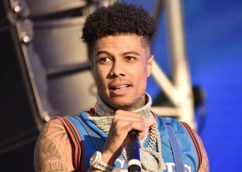 blueface debuts bold new face tattoos from behind bars in viral video