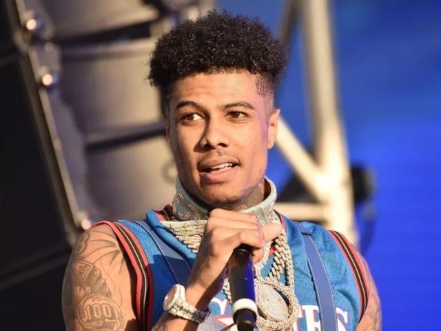 Rapper Blueface's father gives an update on his son Chrisean Jr. amid parents' legal troubles