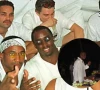 shocking photos show diddy eating off naked woman at 2004 party amid sex trafficking allegations