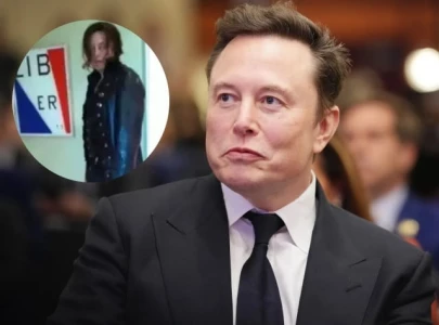 elon musk shares rare decade old photo can t believe it s been so long