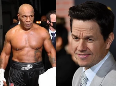 mark wahlberg voices health concerns for mike tyson ahead of fight with jake paul