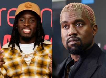 kai cenat reveals kanye west invited him to japan after squashing their beef