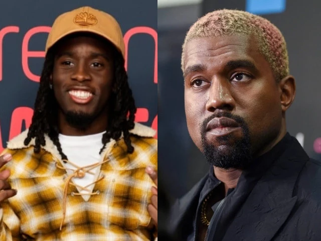 kai cenat reveals kanye west invited him to japan after squashing their beef