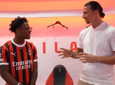 ishowspeed s unexpected milan encounter with zlatan ibrahimovic goes viral