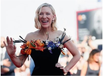 cate blanchett faces backlash for describing herself as middle class at cannes