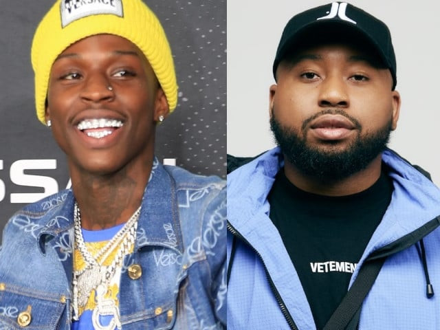 quando rondo walks out over devil s advocate comment by dj akademiks durk done turned him holy