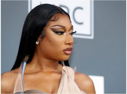 megan thee stallion shares what s on her workout playlist