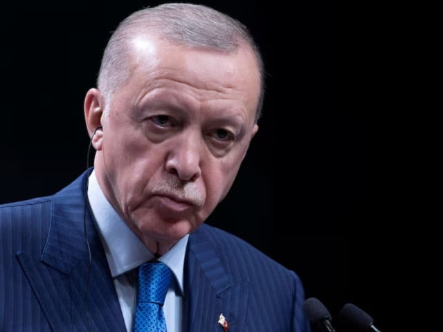 turkey s president tayyip erdogan urge israel to stop the massacre of palestinians photo reuters