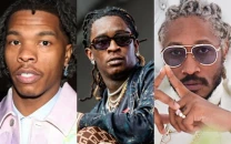 lil baby young thug and future drop dum dumb and dumber music video